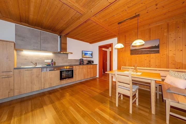 Bauernhof für 2 Personen, mit Garten im Karwendel