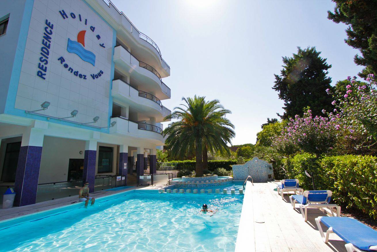 Appartement entier, Holiday Rendez Vous - Appartement de deux pièces 18 in Pineto, Côte Adriatique Abruzzes