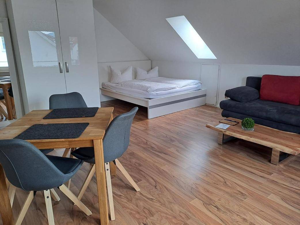 Ganze Wohnung, Waldhorn Alleenring Apartments in Kirchheim unter Teck, Landkreis Esslingen