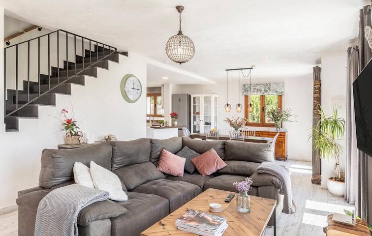 Finca für 8 Personen, mit Garten in Port de Pollença - 4