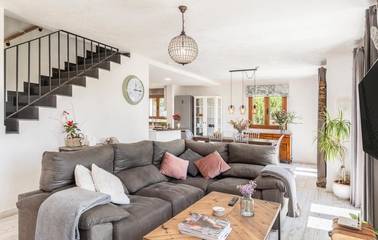 Villa in Playa del Port de Pollença, Pollença für 8 