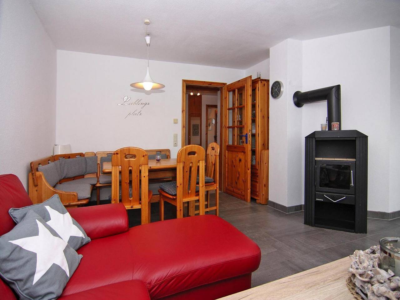 Ganze Wohnung, Wohnung in Wenkendorf mit Garten in Westfehmarn, Fehmarn