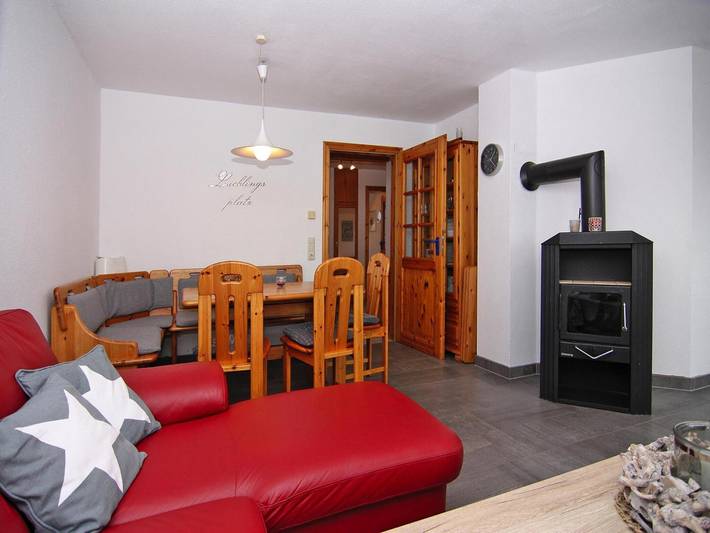 Ganze Wohnung, Wohnung in Wenkendorf mit Garten in Westfehmarn, Fehmarn