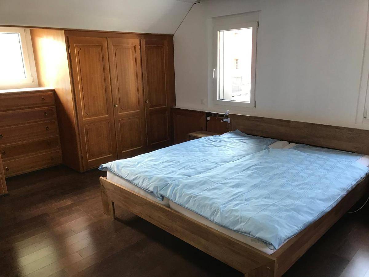 Ganze Wohnung, Ferienwohnung zentrale ruhige Lage auch gerne mit Kindern in Arbon, Obersee (Bodensee)