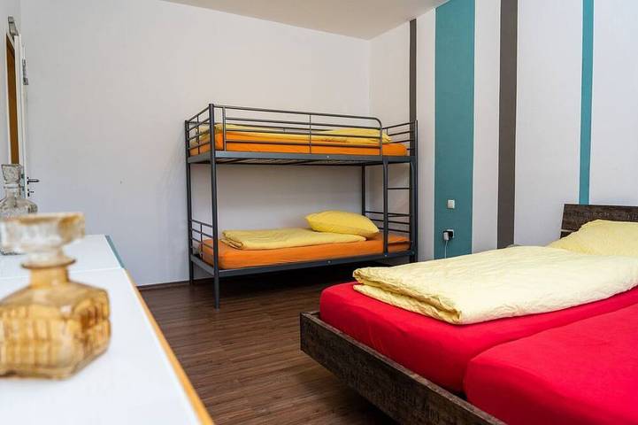 Ferienwohnung für 2 Personen, mit Balkon in Niestetal - 3