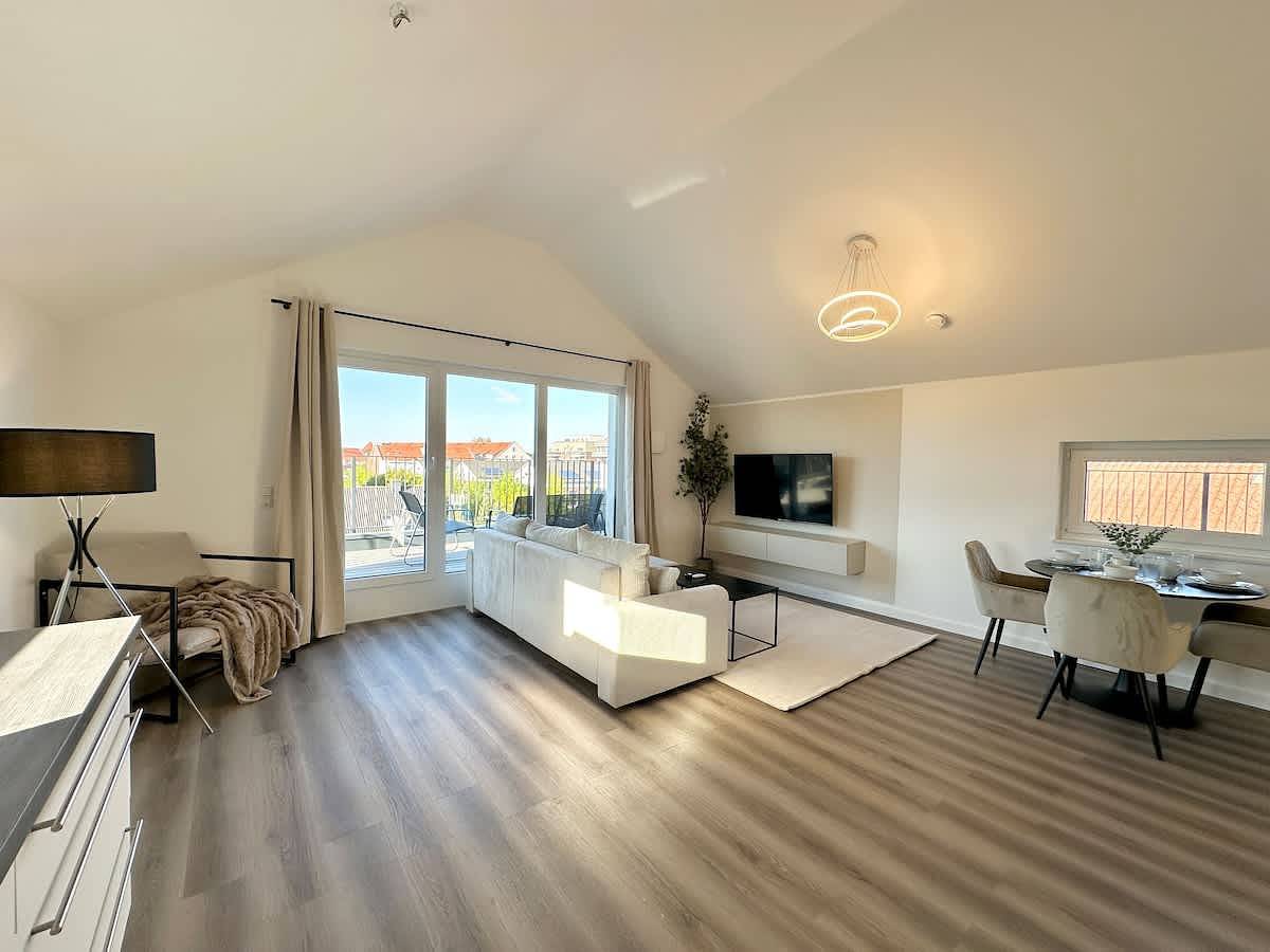 Ganze Ferienwohnung, Ferienwohnung für 3 Personen mit Balkon/Terrasse in Henstedt-Ulzburg, Kreis Segeberg