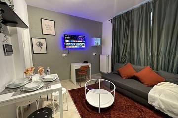 Ferienwohnung für 4 Personen, mit Whirlpool in Brüssel