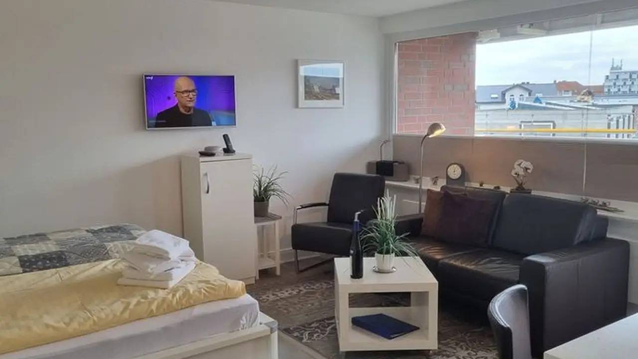 Appartamento vacanze a Sylt a partire da 165€ a notte