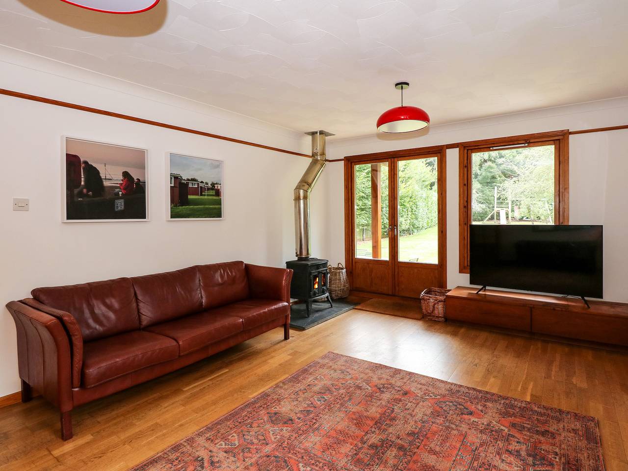 Ringstead Lodge in Heacham, Norfolk Coast