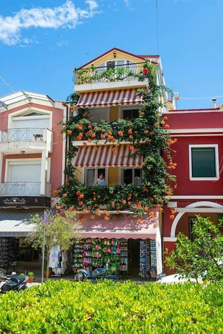 Deluxe Double Room with Balcony in Zakynthos Stad, Zakynthos