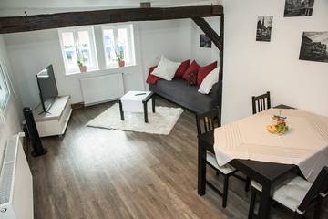 Ferienhaus für 6 Personen, mit Terrasse in Lüneburg und Umgebung