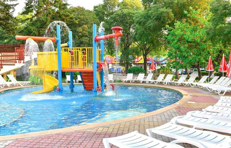 Hotel Laguna Mare in Albena, Baltchik