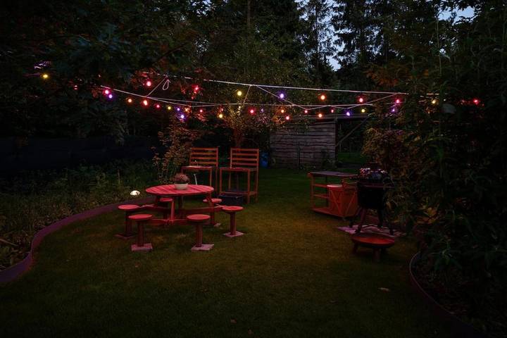 Gîte pour 4 personnes, avec Jacuzzi et Terrasse ainsi que Jardin et Vue à Wachtebeke - 3