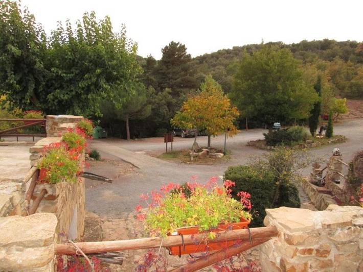 Casa de vacaciones para 20 personas, con jardín y vistas, Se admiten mascotas en Gúdar-Javalambre - 2