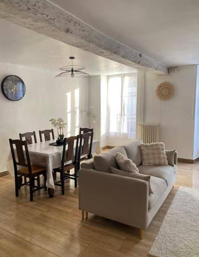 Gîte pour 5 personnes à La Trimouille - 4