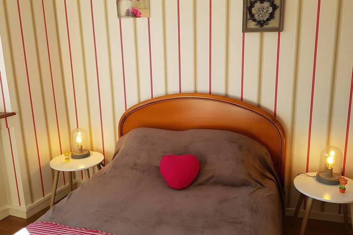 Gîte pour 4 personnes à Saulny - 3