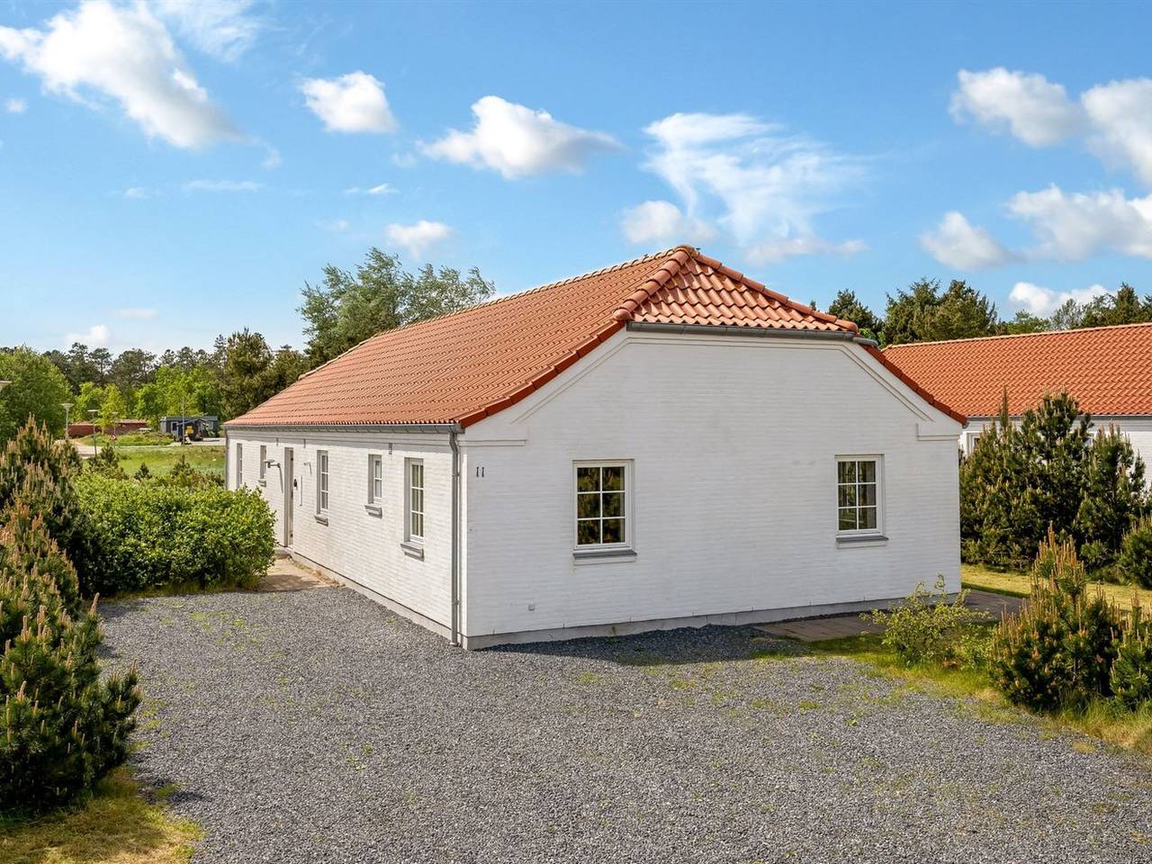 "Donco" - 3.2km from the sea in Ho, Varde