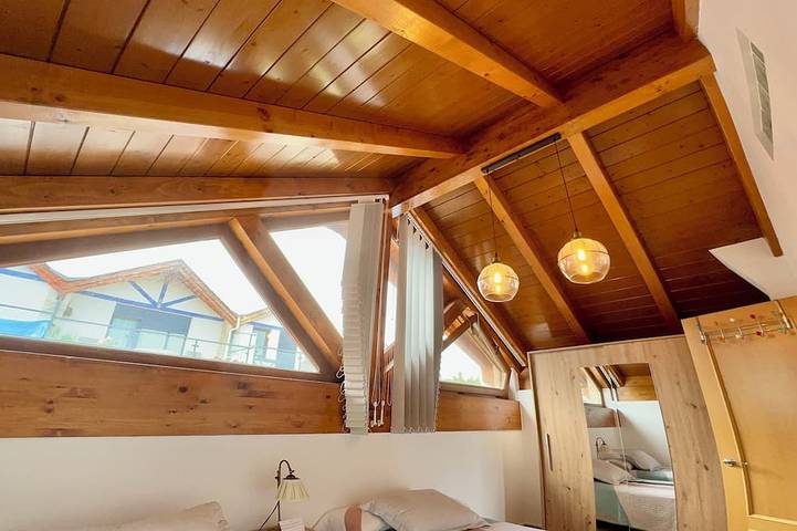 Gîte pour 4 personnes, avec piscine dans Cóbreces - 4