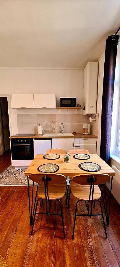 Ferienwohnung für 3 Personen in Wimereux - 4