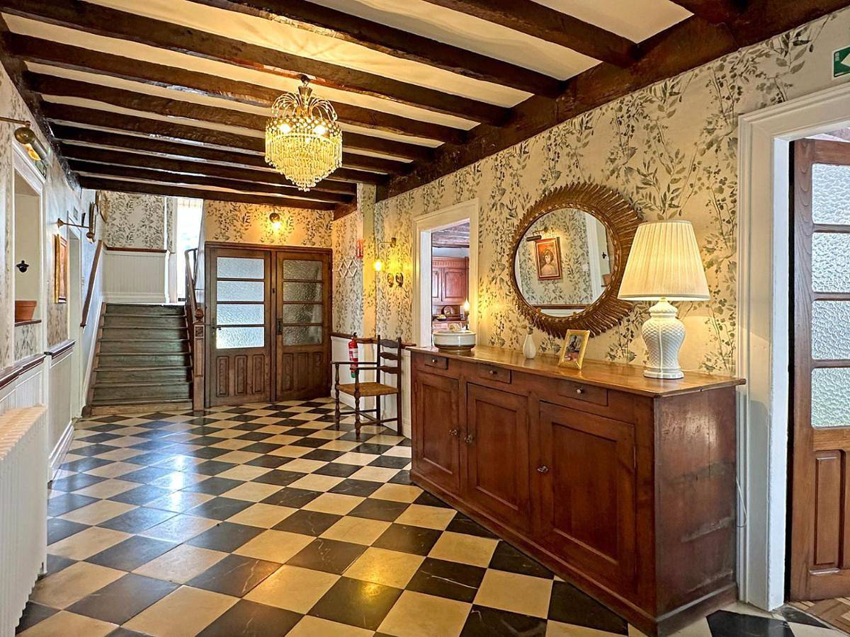 Casa Etxeale in Valcarlos, Navarre