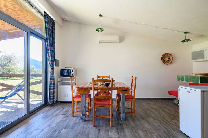 Gîte pour 4 personnes, avec jardin dans Dorgali - 4
