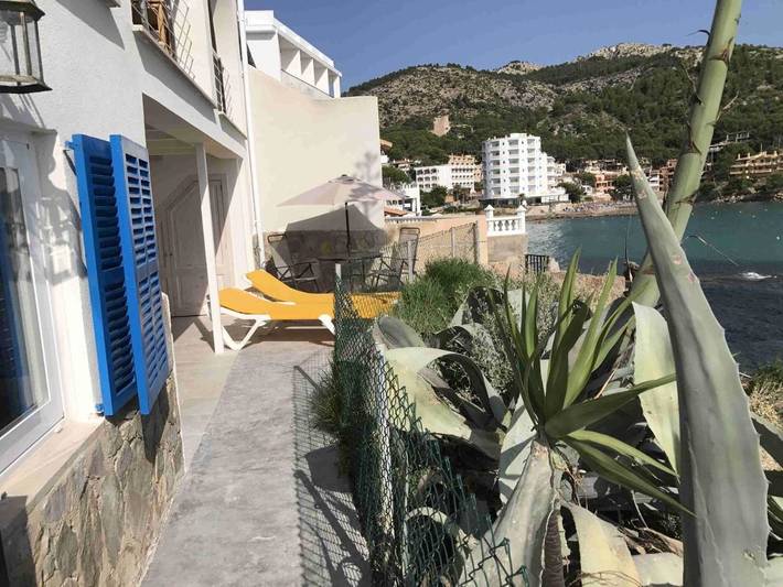 Gîte pour 3 personnes, avec vue et terrasse, animaux acceptés dans Andratx - 4