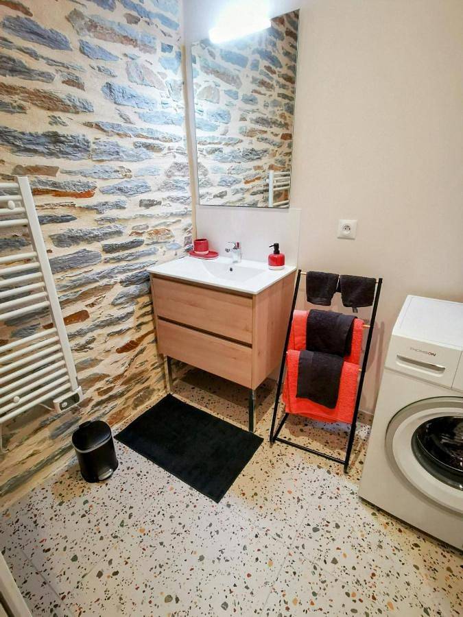 Gîte pour 4 personnes, avec vue et balcon à La Gacilly - 4