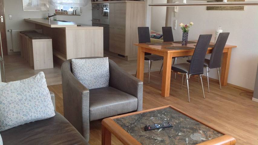 Ferienwohnung für 3 Personen, mit Balkon in Eriskirch