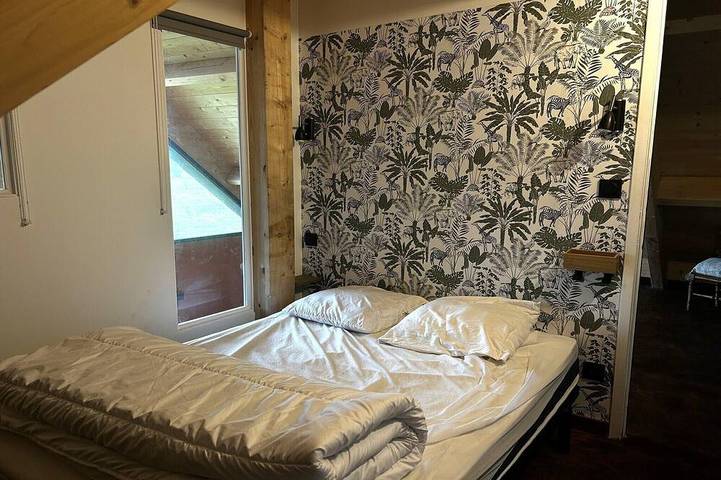 Maison spacieuse pour 4 personnes in Gouville-sur-Mer, Région de Coutances