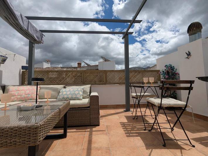 Maison de vacances pour 5 personnes, avec balcon et vue, adapté aux familles - 1