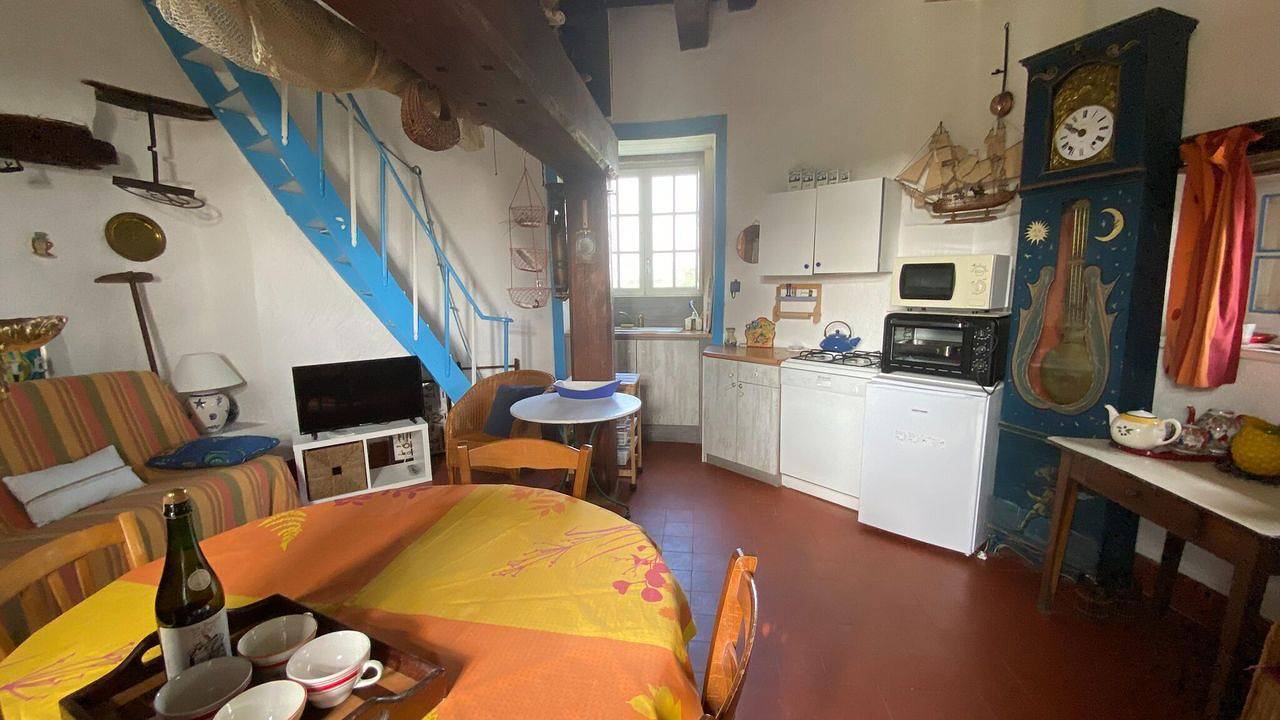 Ferienhaus für 4 Personen (60 m²) in Cherrueix in Cherrueix, Bahía del Monte Saint-Michel