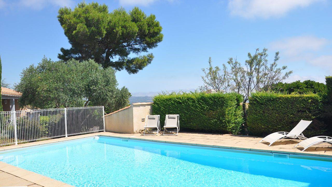 Villa pour 7 Personnes dans Narbonne, Région de Narbonne