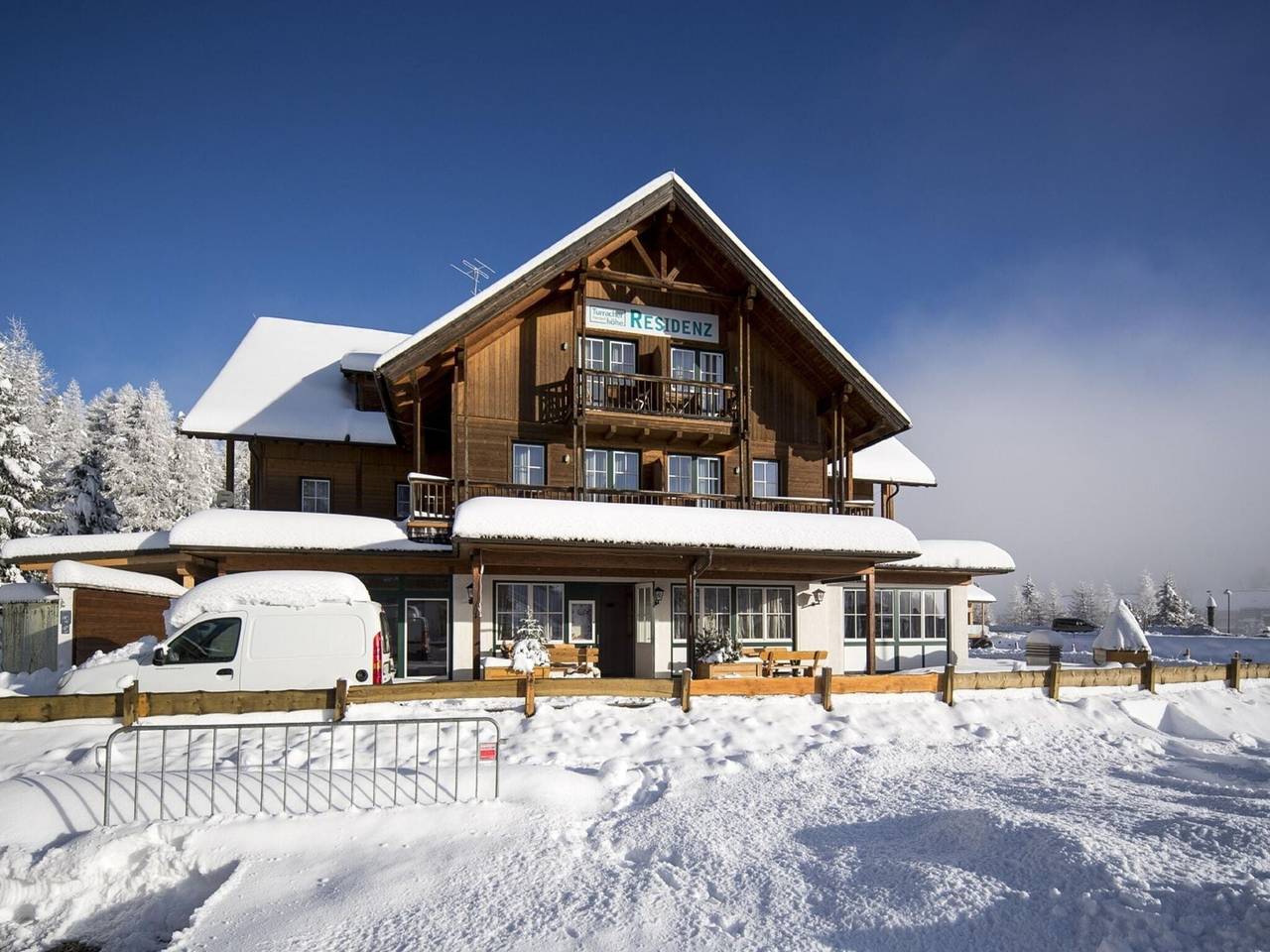 Appartamento vacanze a Nockberge a partire da 101€ a notte