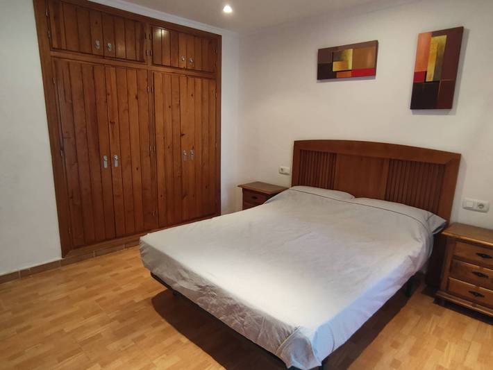 Appartement de vacances pour 8 personnes, avec piscine