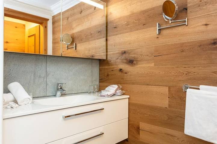 Ferienhaus für 4 Personen, mit Garten und Sauna, mit Haustier in Rauris