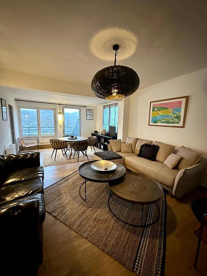 Gîte pour 2 personnes, avec terrasse et vue dans Rospico - 4