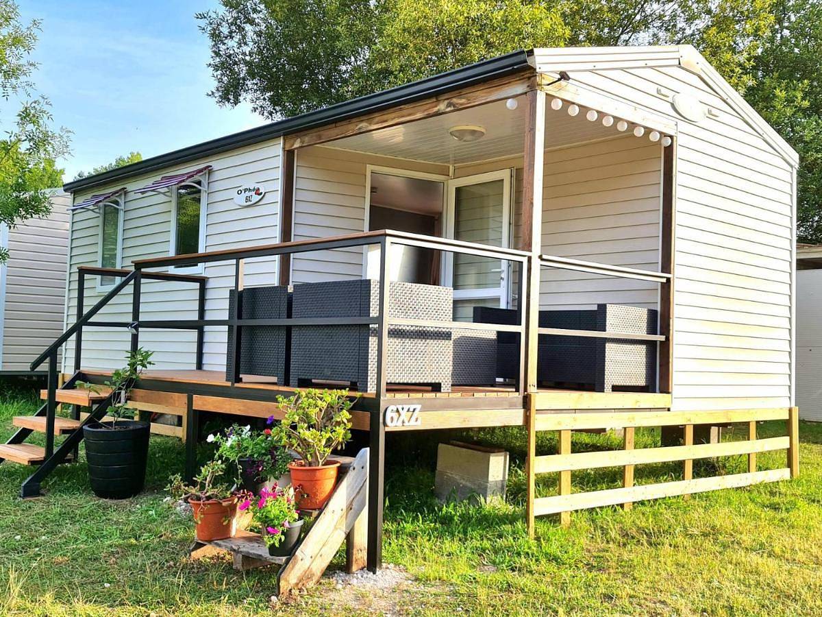 Family Bungalow in Leiria District