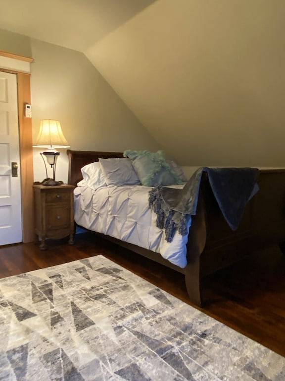 Ferienhaus für 3 Personen, mit Terrasse, mit Haustier in Astoria