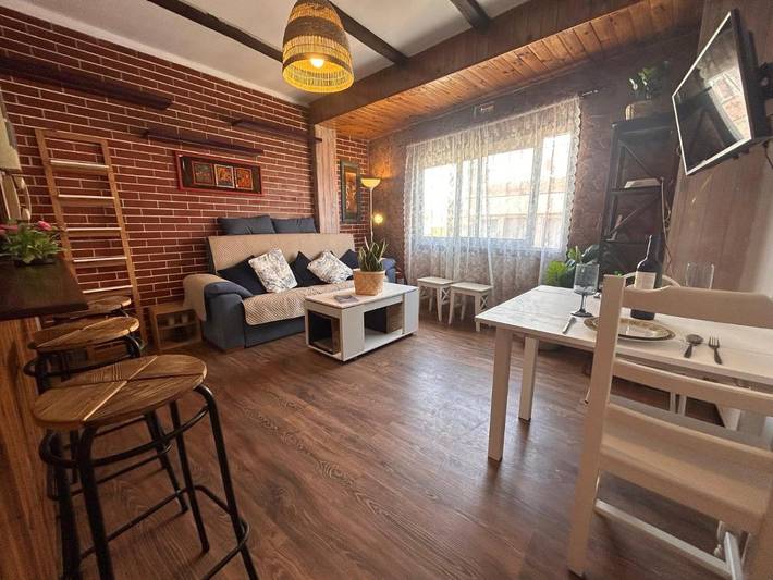 Apartamento para 5 personas, Familias con niños en El Médano