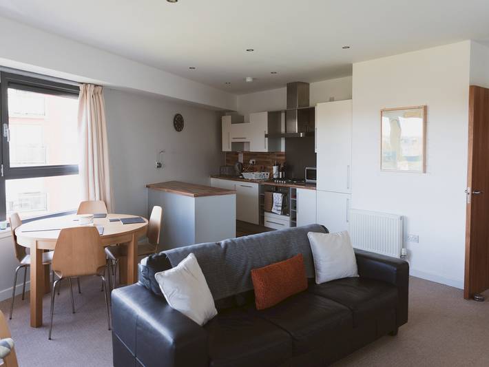 Gîte pour 4 personnes à Glasgow - 3