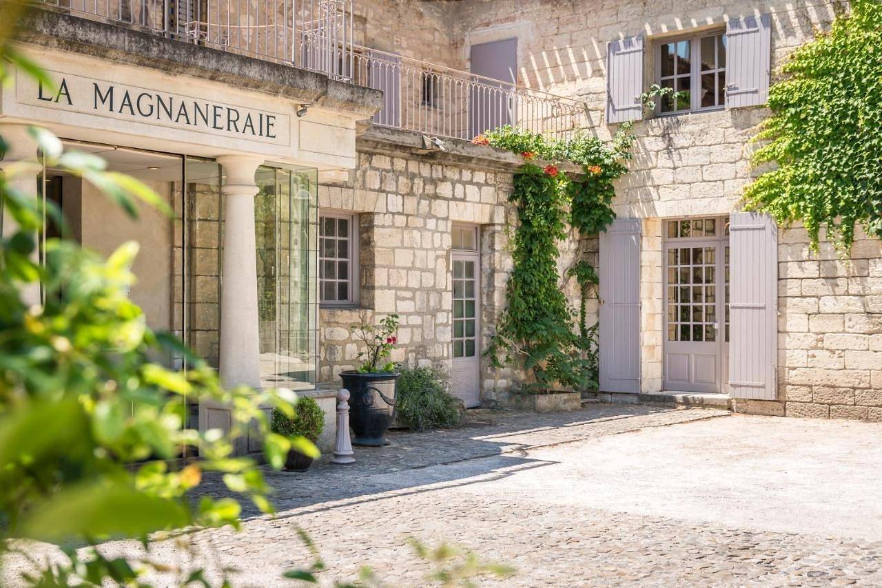 Hôtel La Magnaneraie in Villeneuve-lès-Avignon, Région de Nîmes