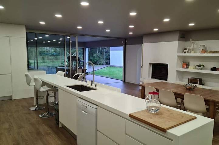 Villa pour 10 personnes, avec jardin et jacuzzi