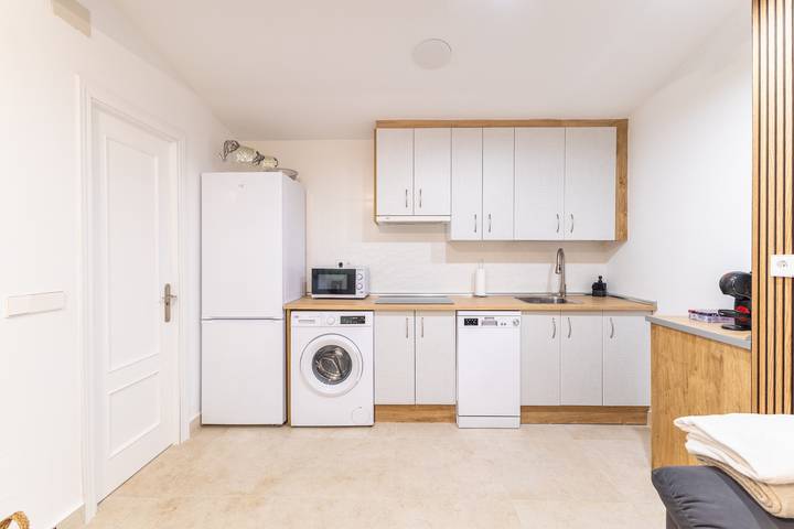 Hütte für 4 Personen, mit Garten, mit Haustier in Spanien - 4