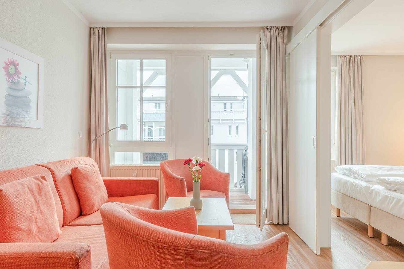 Ferienwohnung in Rügen ab 62€ pro Nacht