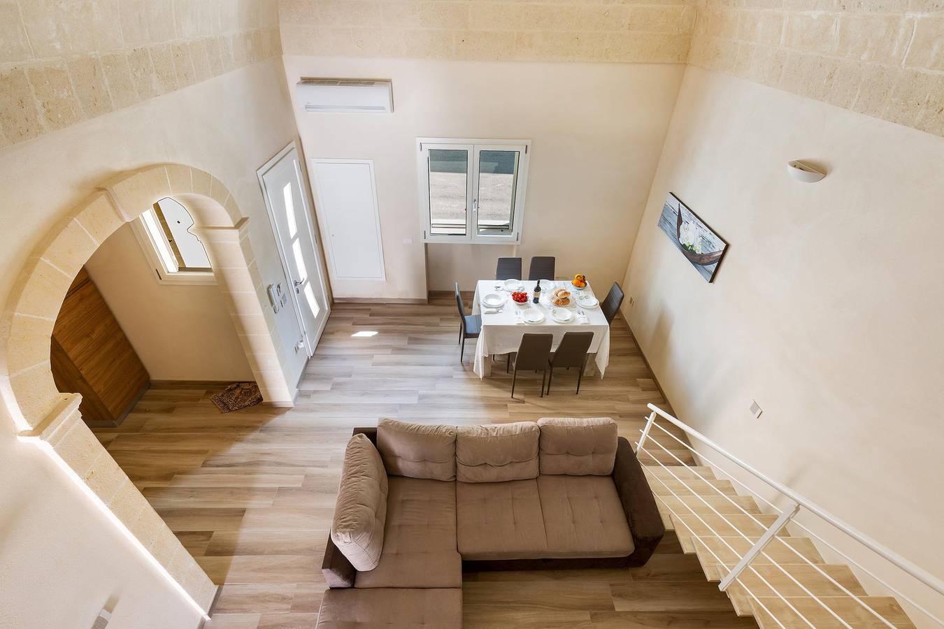 Appartement entier, Dimore Bonafede 1 by Barbarhouse in Maruggio, Golfe de Tarente