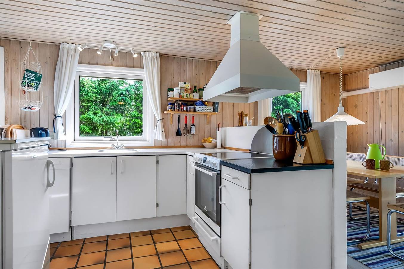 Amazing home in Hals w/ Sauna, Wifi and 3 Bedrooms in Hals, Limfjord in Nordjütland