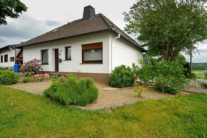 Ferienhaus für 10 Personen, mit Ausblick und Terrasse sowie Sauna - 1