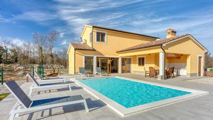 Villa für 6 Personen in Labin Stadt, Labin, Bild 3