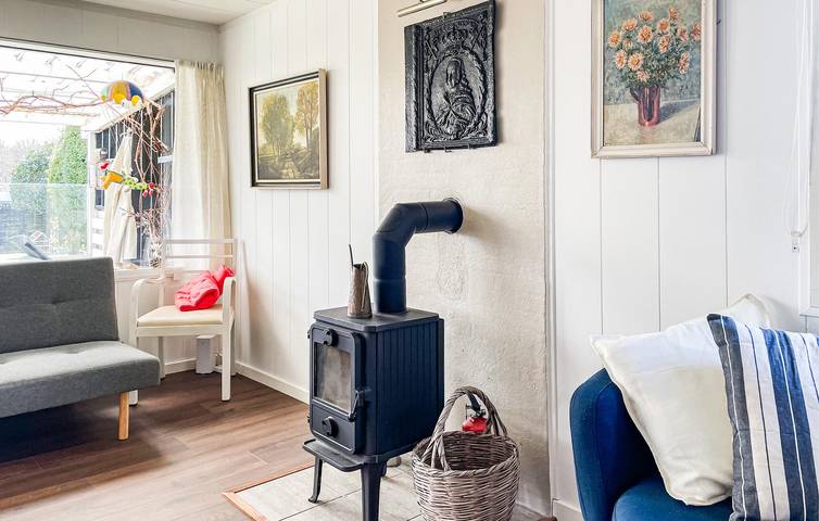 Ferienhaus für 6 Personen mit Terrasse in Faxe Ladeplads, Schwedische Ostsee