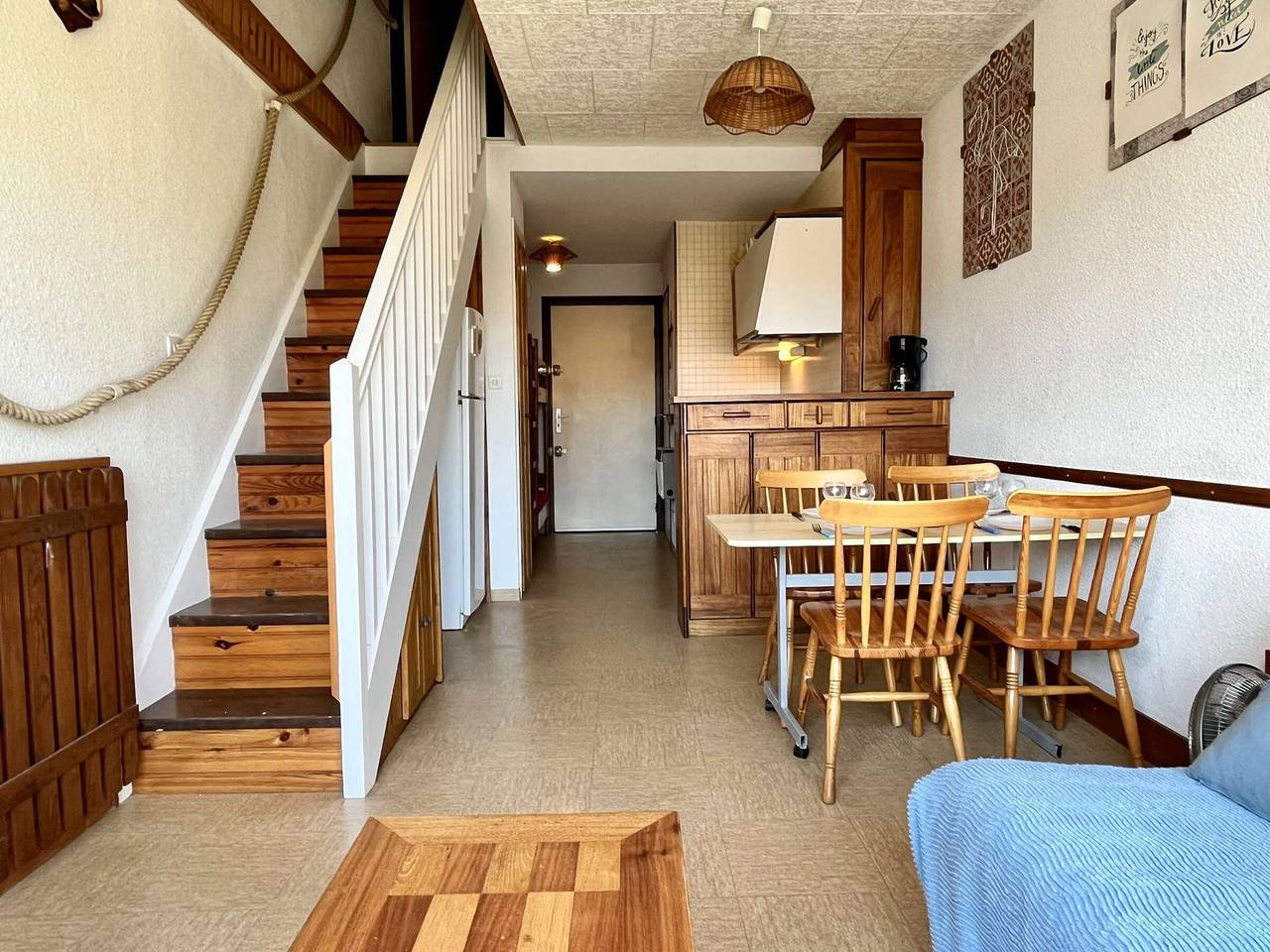 Entire apartment, Cozy 2-Room Apartment with Pool, Parking, and Close to Beach - Argelès-sur-Mer in La Côte Vermeille, Argelès-sur-Mer